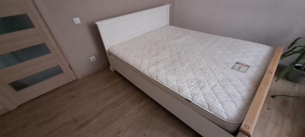 Матрац 160/200  і ліжко