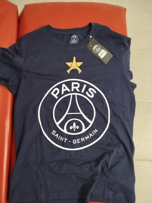 Pack PSG campeão europeu