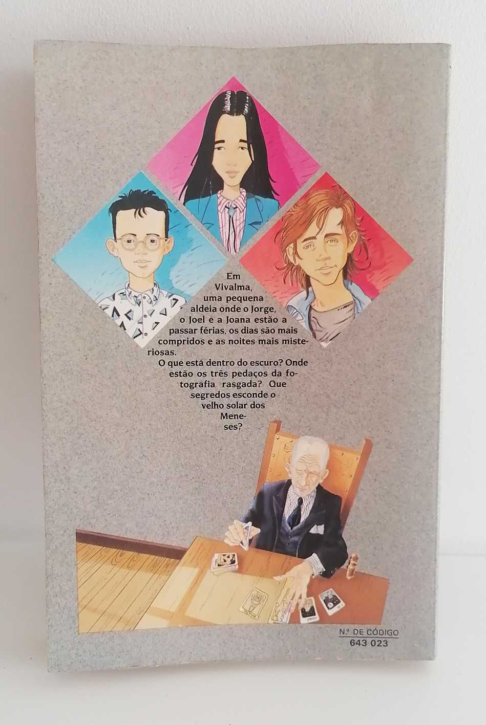 Livros Coleção Triângulo Jota