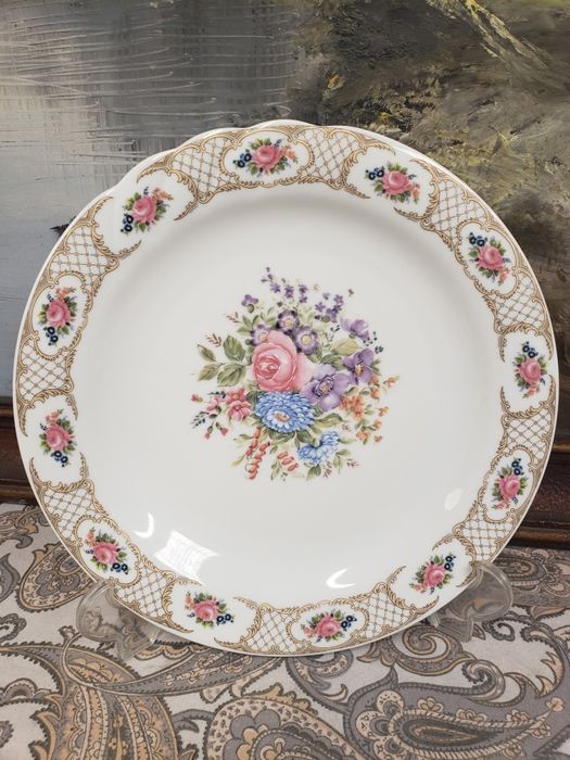 belíssimo conjunto Limoges