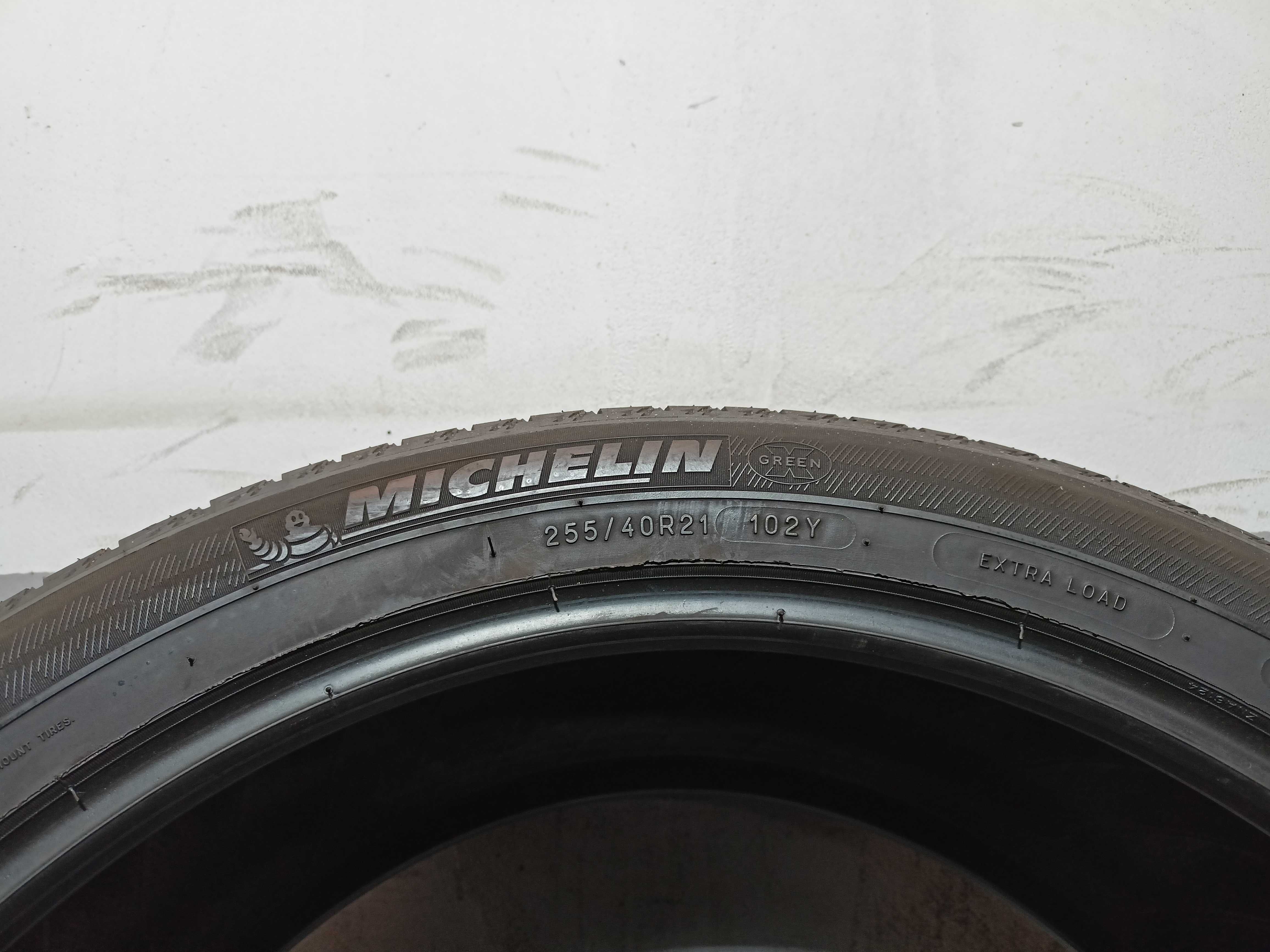 Michelin Latitude Sport 3 255/40/21 6mm (540)