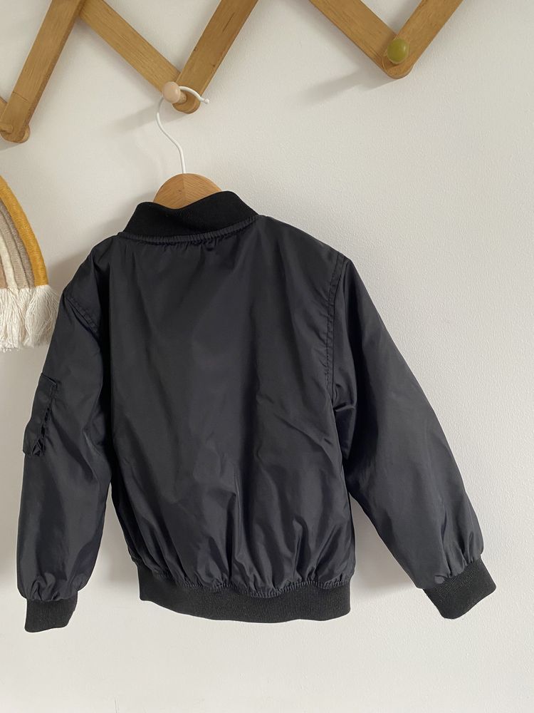 Kurtka bomberka kappahl 86/ 92 czarna