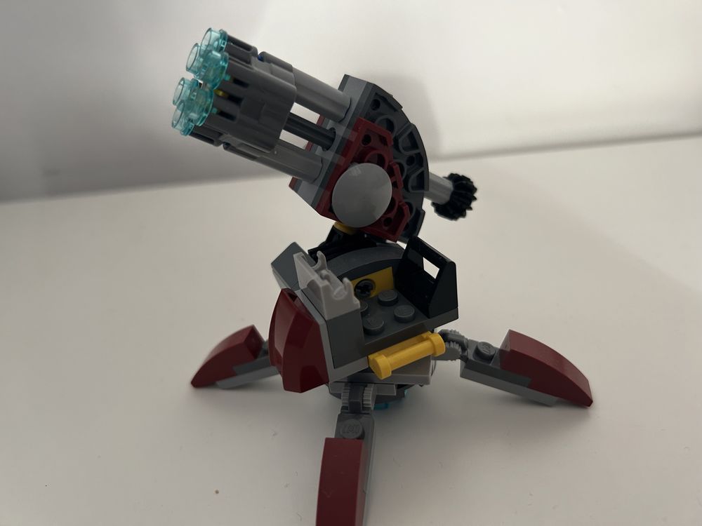75088 Senate Commando Troopers Set