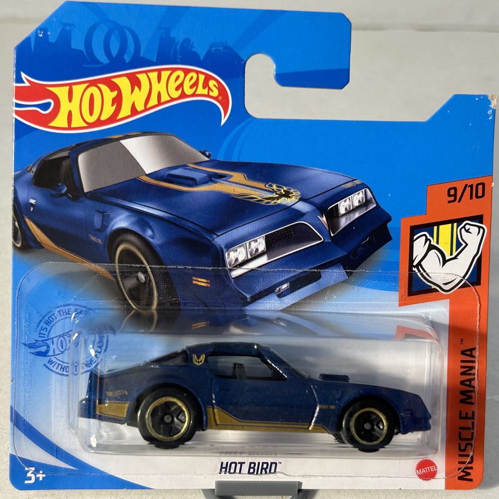 Hot Bird - 2021 - Hot Wheels