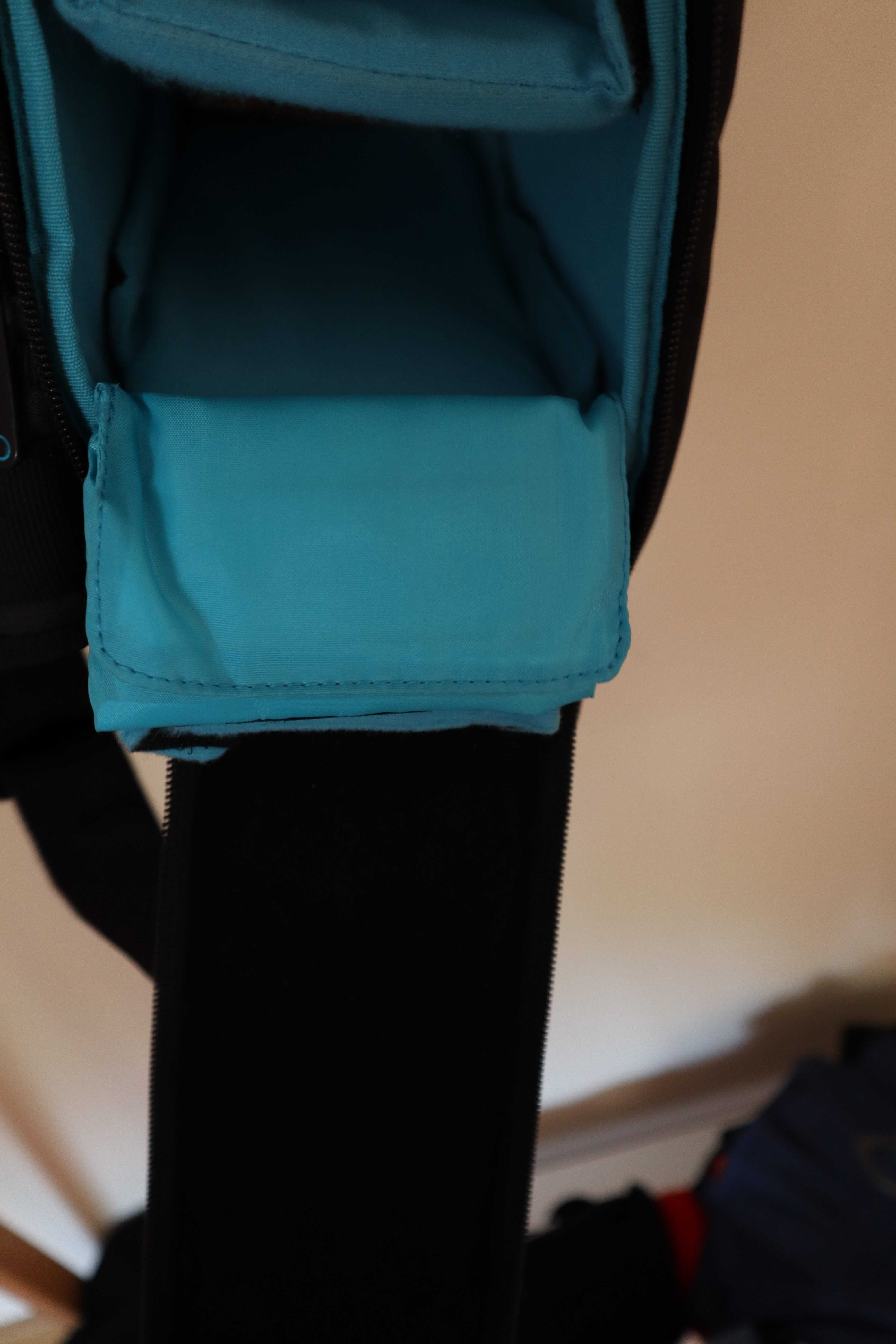 Mochila de fotografia com portes incluídos