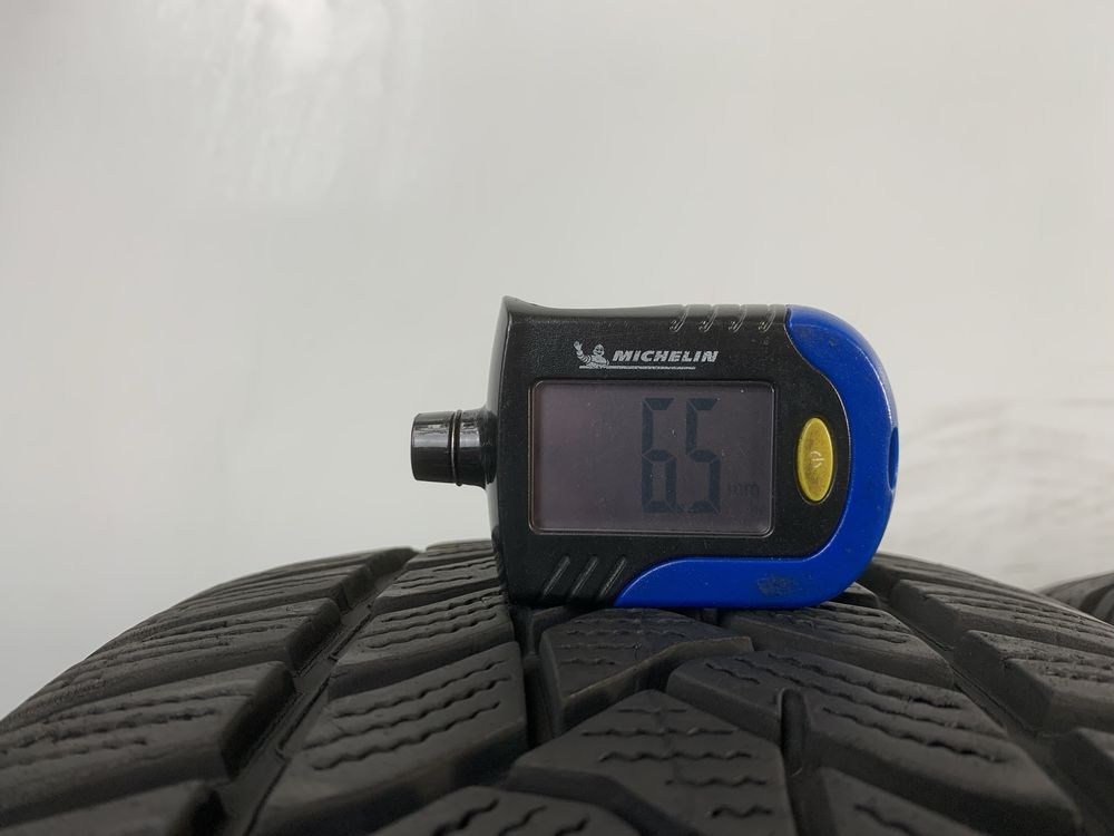 4x 205/55/17 Dunlop WinterSport 5 / 2021r 6,5mm / GWARANCJA