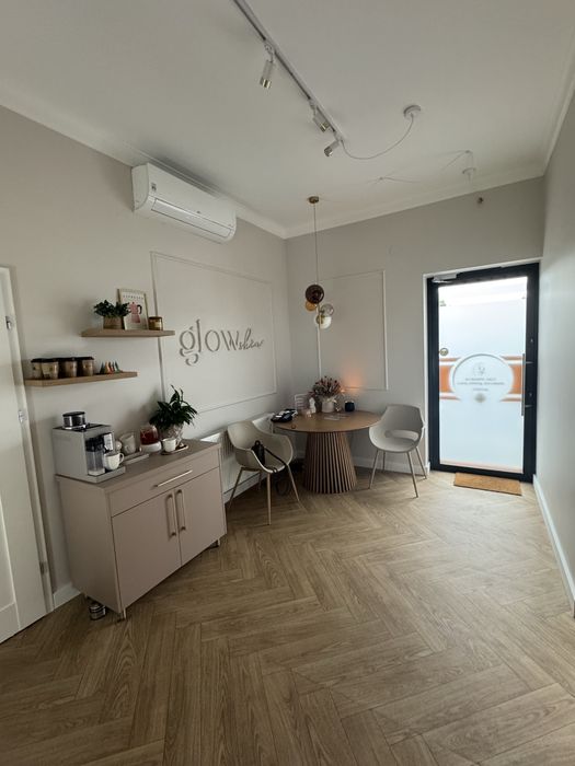 Wynajem gabinetu w salonie Beauty