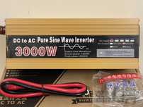 Дешево! Інвертор 12V/220V 3000W