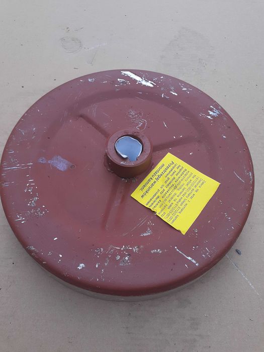 kamień ruchomy śrutownika fi 28cm H 112 nowy