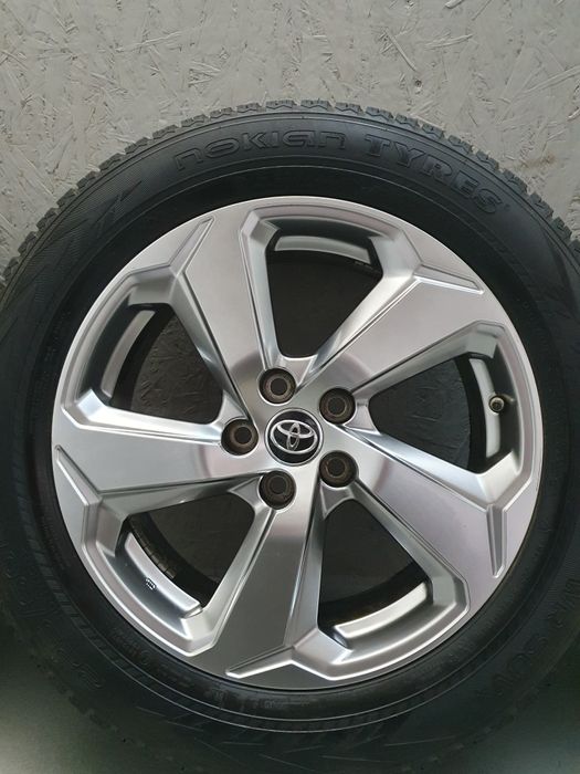 Диски R18 5×114,3 Toyota Rav4  Розборка