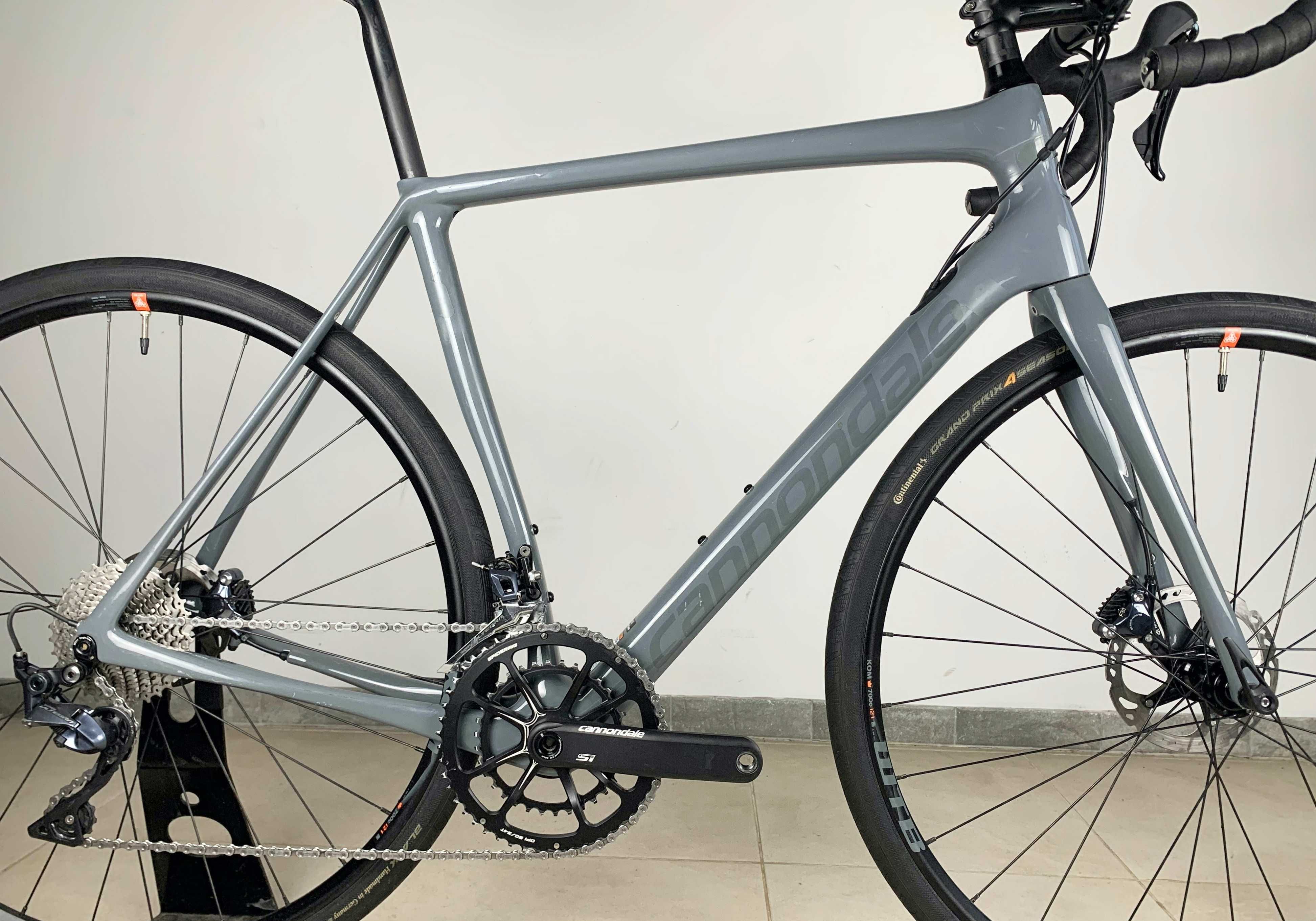 Cannondale Synapse Carbon Ultegra Disc SE