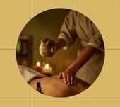 Massagem terapeuta