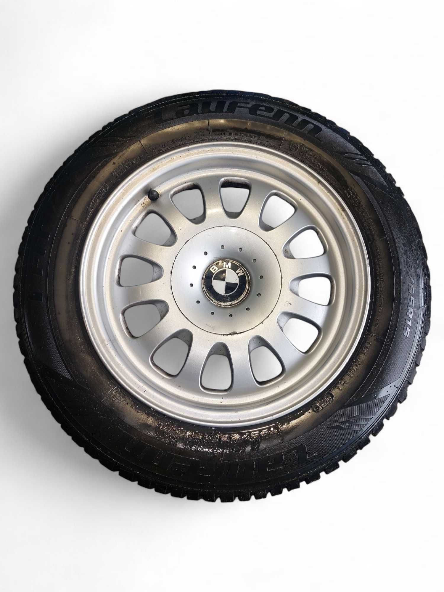 Felgi Aluminiowe 15" Styling 31 BMW E39 ET20 + Opony