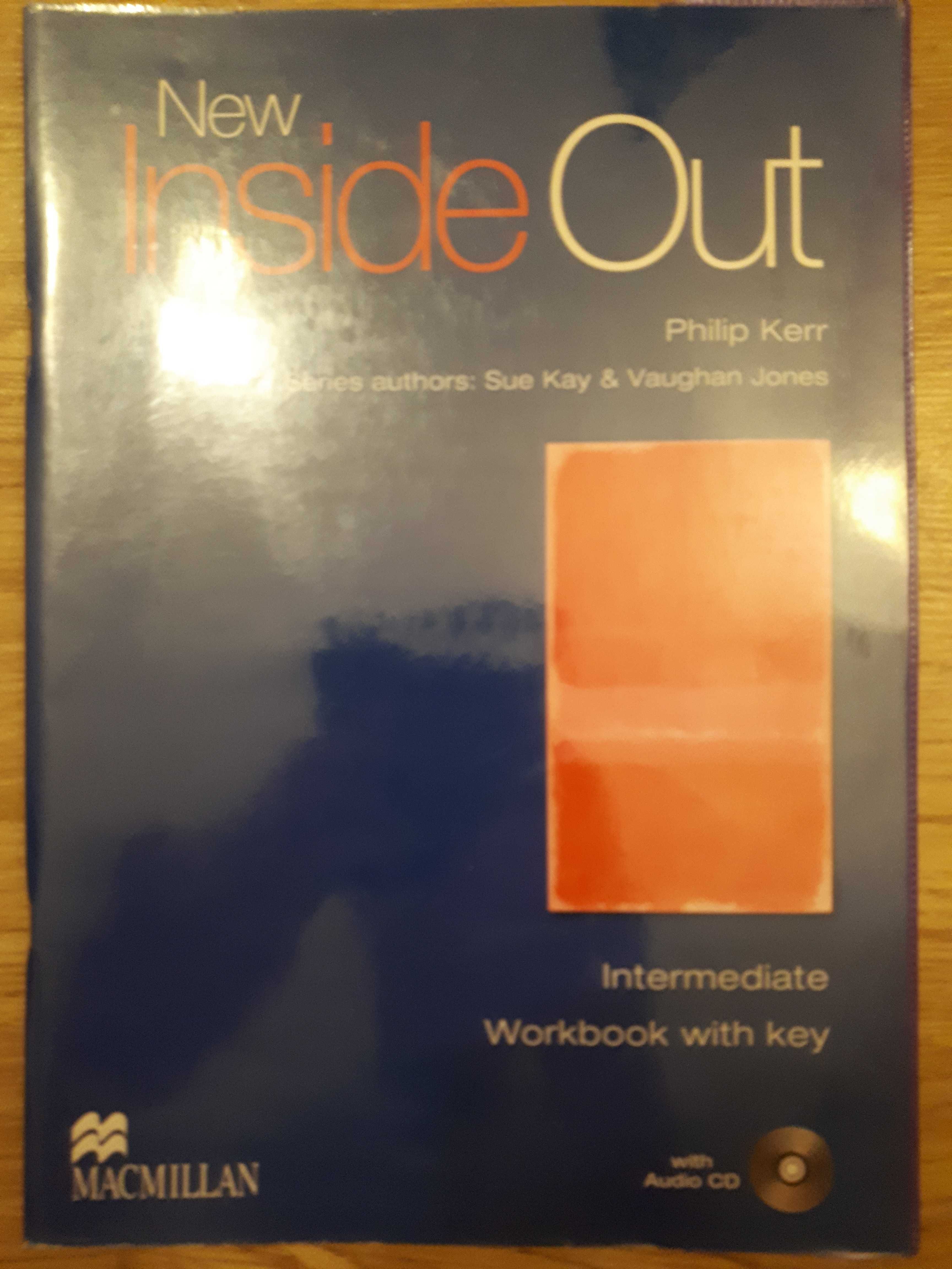 New Inside Out Intermediate Workbook