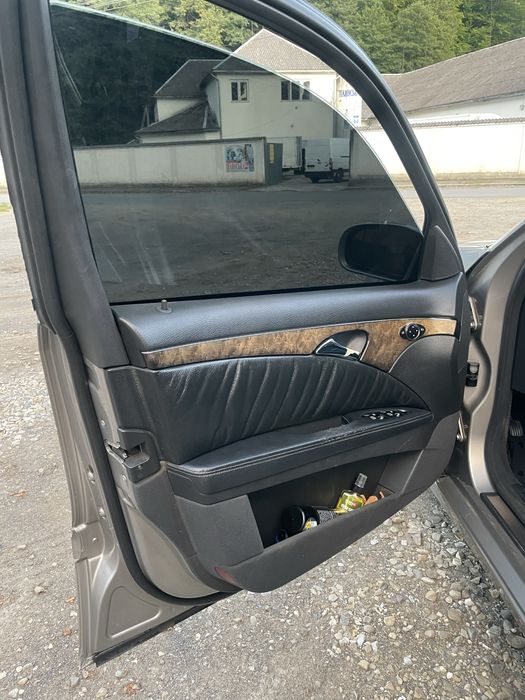 Продаж/обмін Mercedes-benz w211 3.0diz