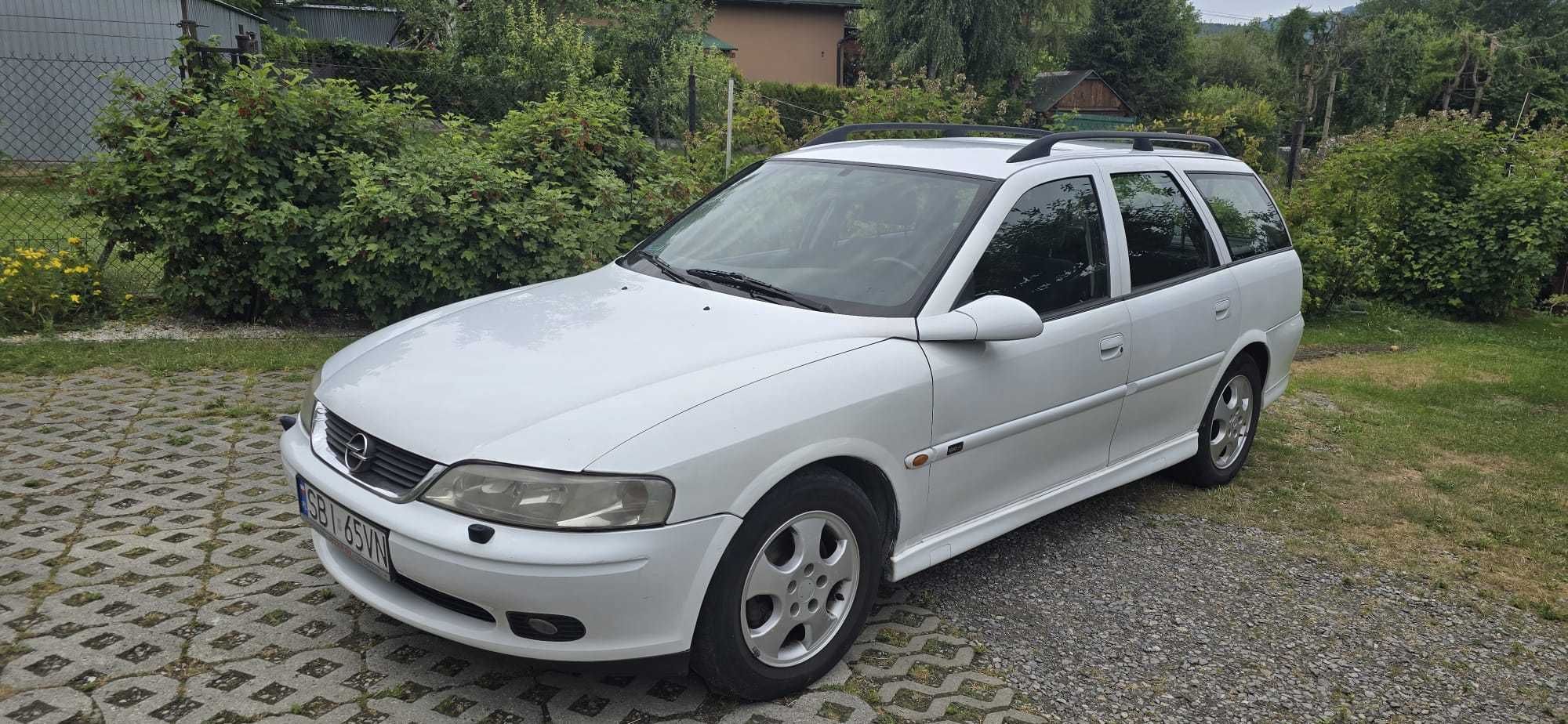 Opel Vectra 2.0D 1999r 298kkm