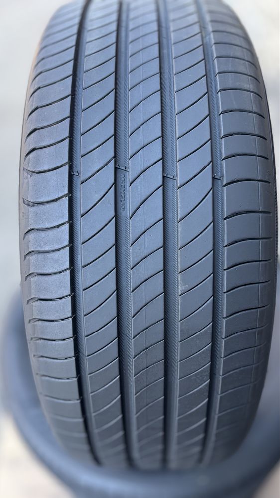 Opony michelin 225/50/19 z 2022 roku jak nowe