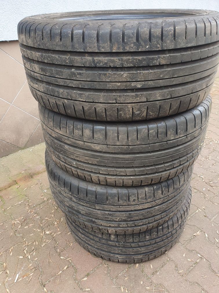 Opony Letnie Goodyear Eagle F1 SUV 285.45.20 108W