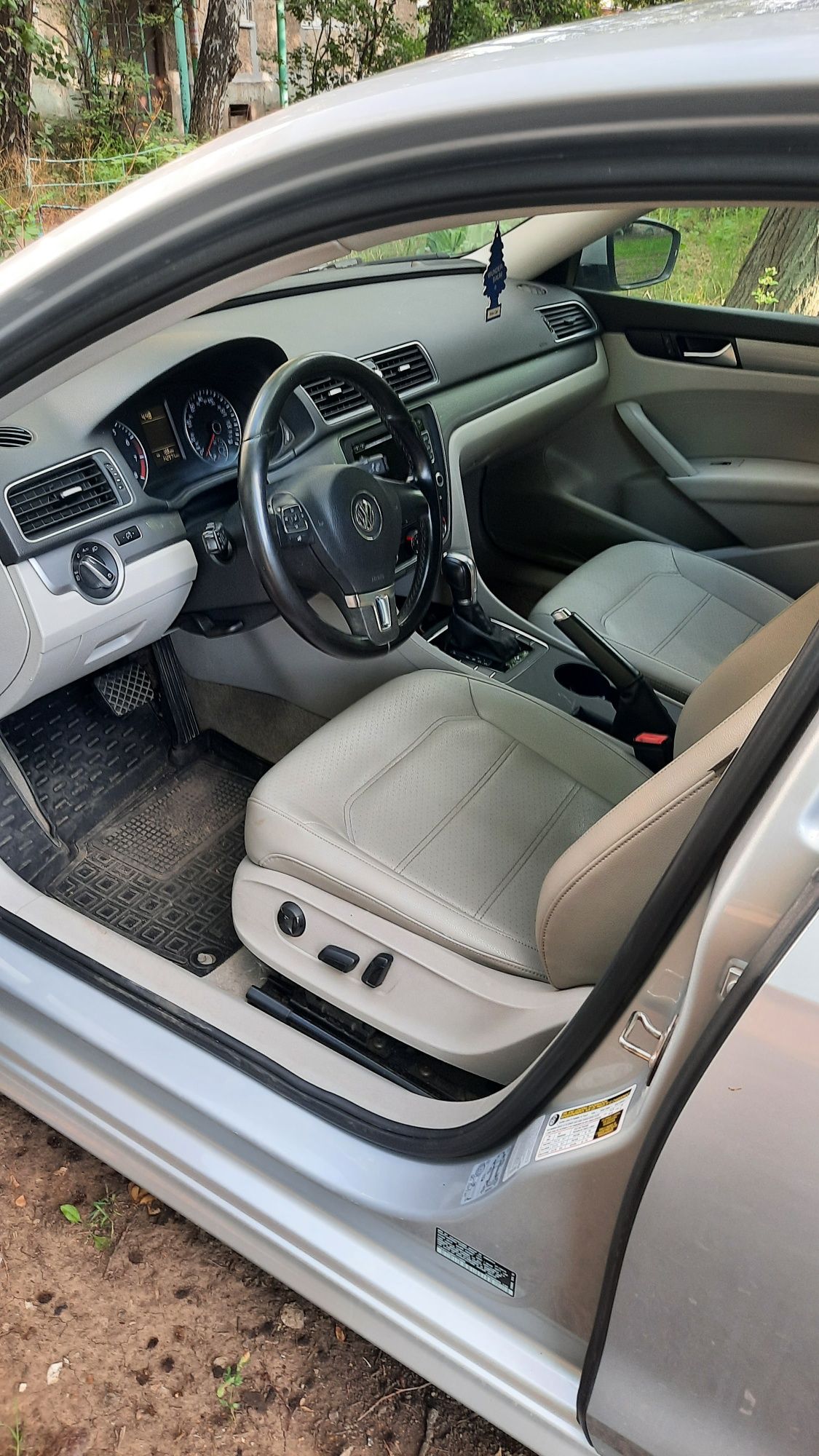 Passat 2016 1.8 америка
