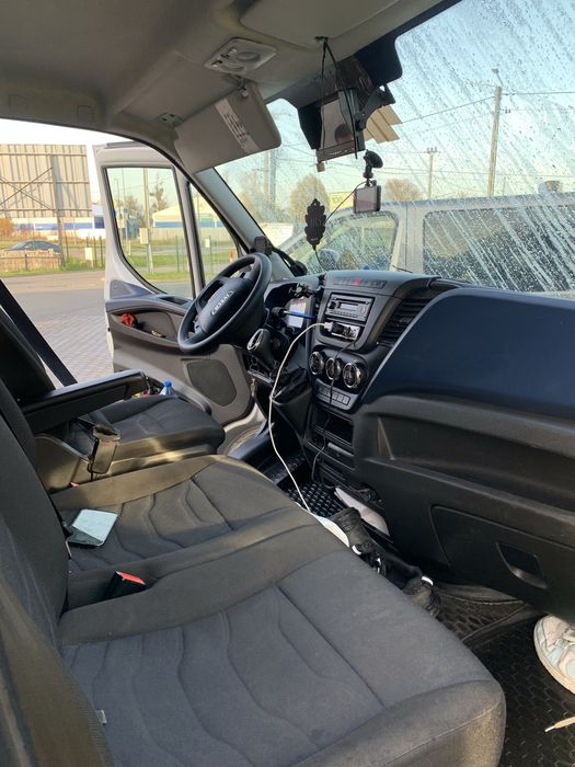 Iveco Daily 2.3d automat 95.000!!! Przebiegu