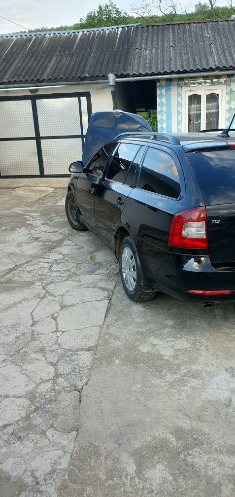 Skoda a5 rest 2013 машина на своєму ходу