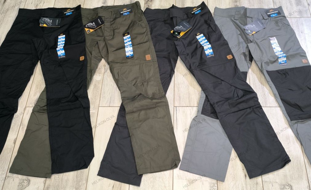Helikon tex WOODSMAN Pants штани брюки спецпошив міцні функціонал +