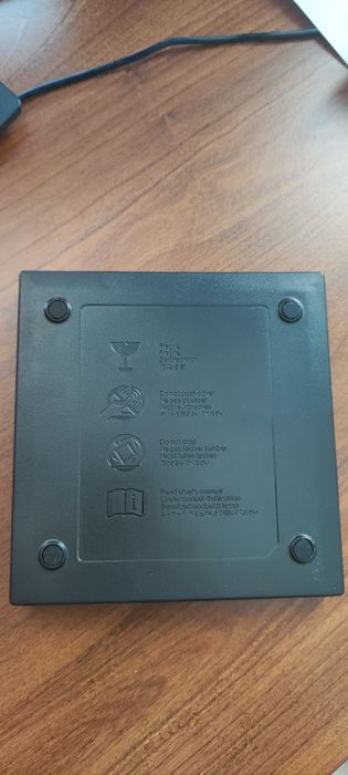 Napęd DVD USB 2.0 Slim Portable Drive