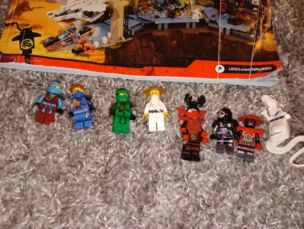 LEGO Ninjago 70596