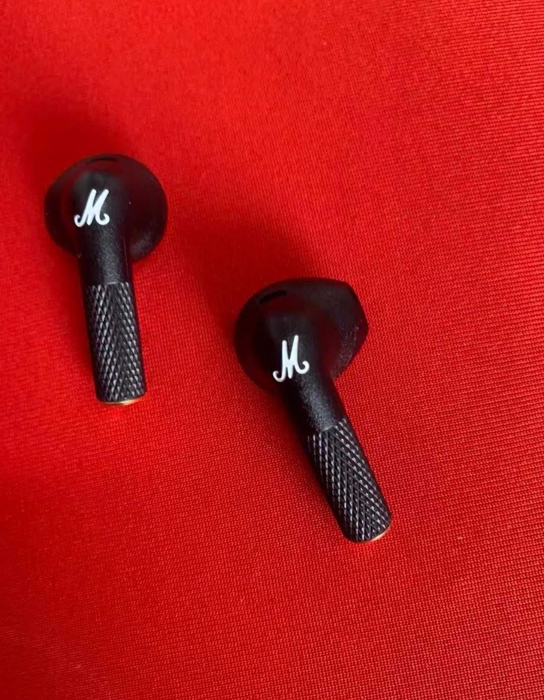 Акция 3 дня.Беспроводные наушники "Marshall" минор 3 , Bluetooth 5,1.
