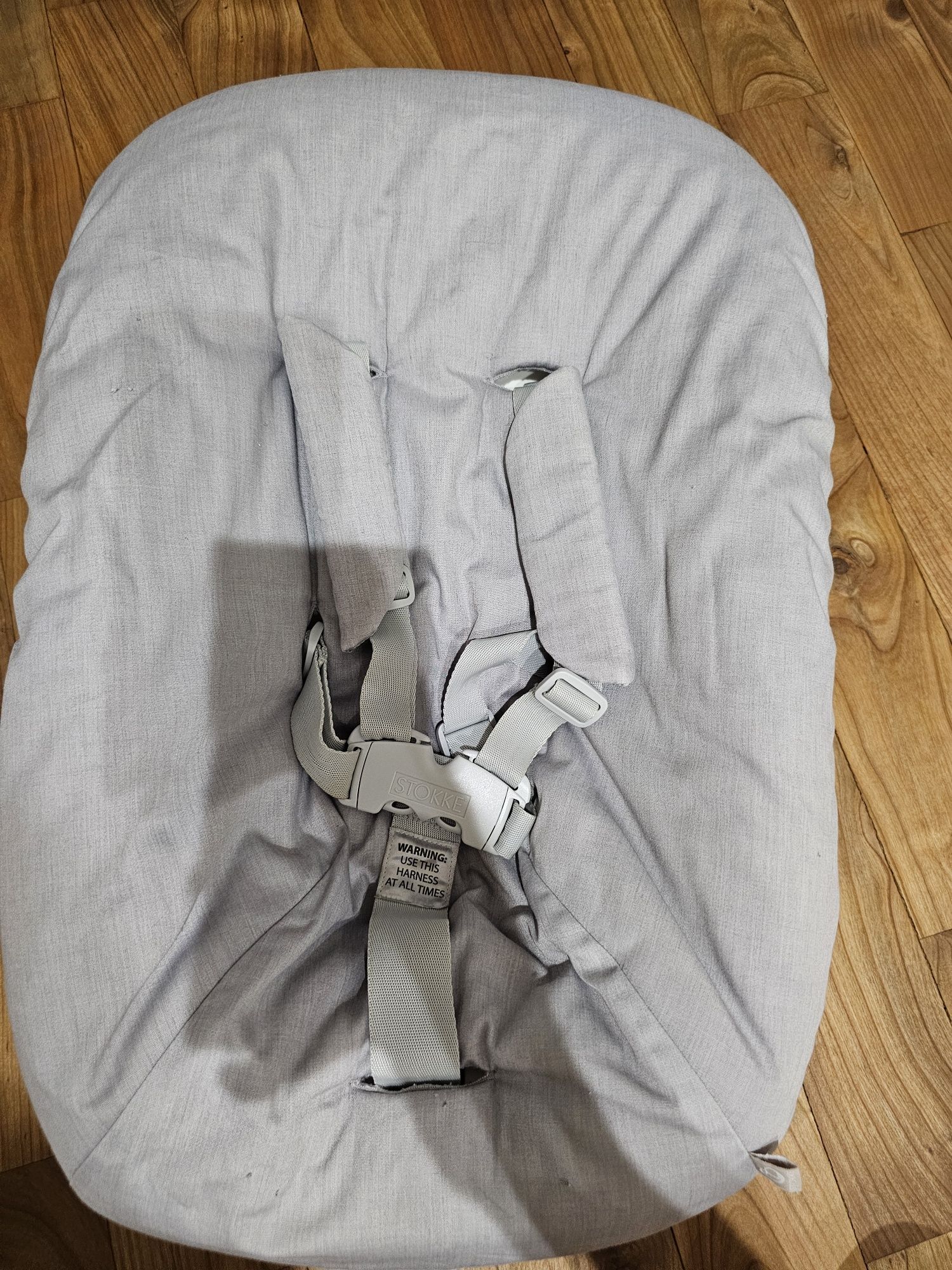 Tripp Trapp Stokke Newborn Set. Polecam