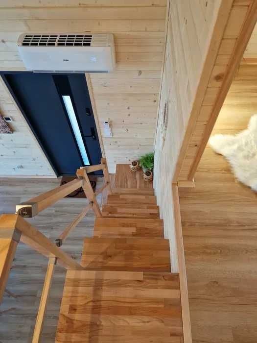 BLACK FRIDAY! Domek mobilny całoroczny Zamiast 189tys. płacisz 154tys!