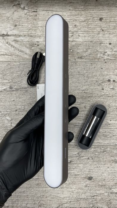 Світлодіодний світильник Базеус Baseus Magnetic Lamp Baseus stepless