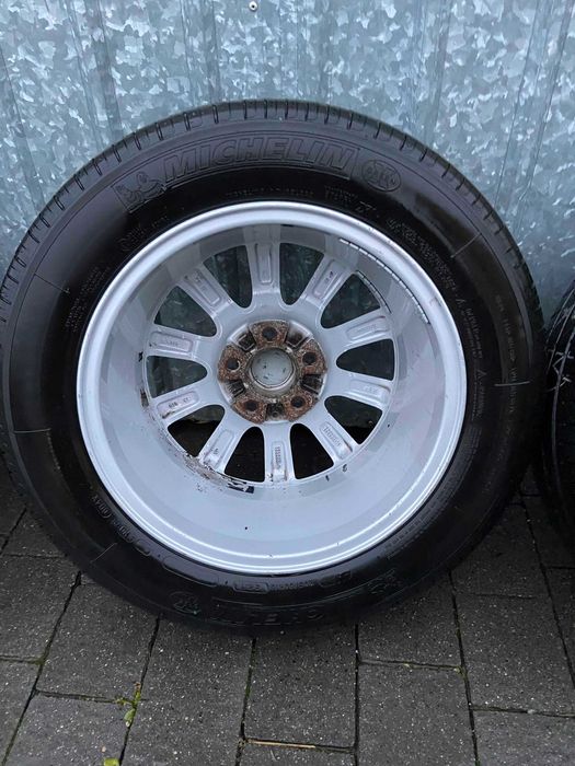 Felgi aluminiowe 16" Atra H