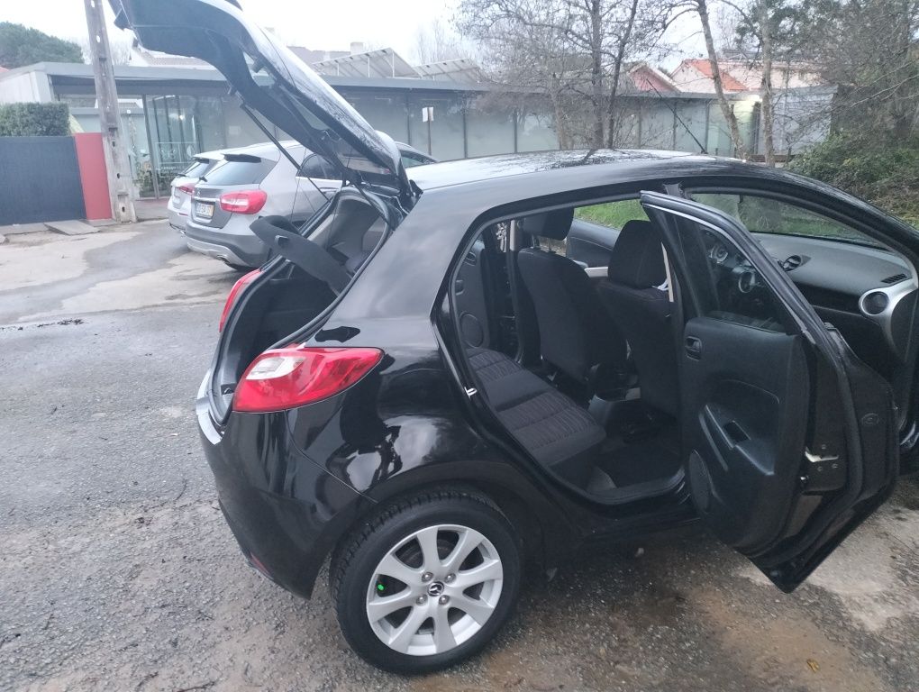 Mazda 2 1.4 Diesel