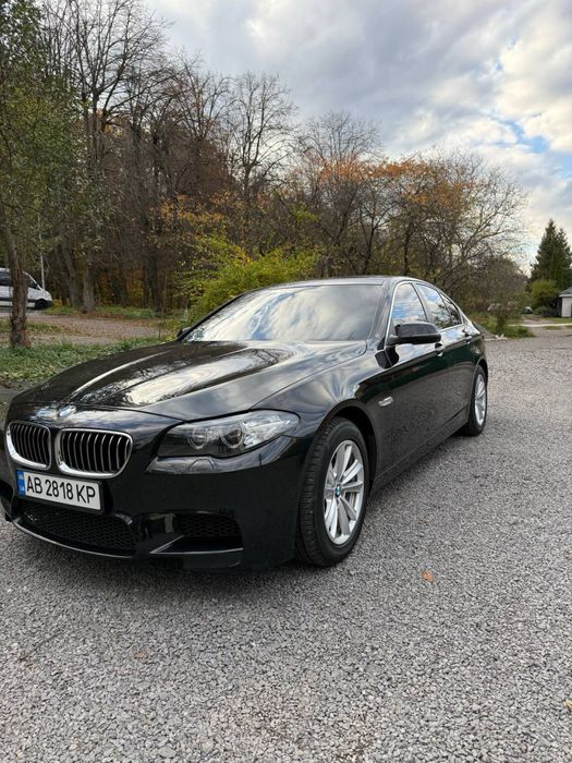 BMW 528 xDrive 2015