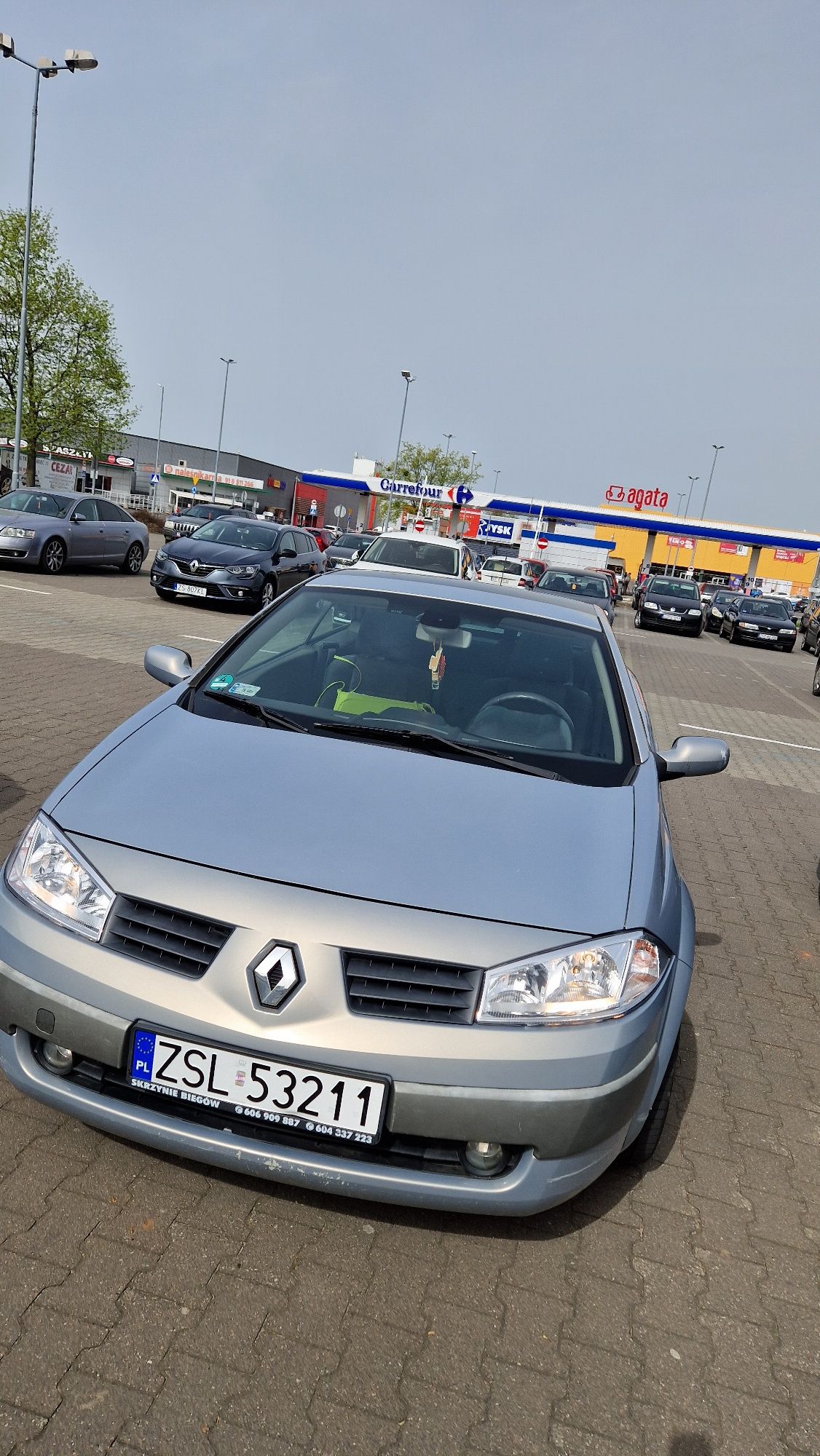 Renault Megane Cabrio