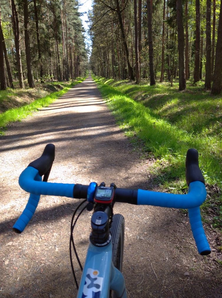 Accent Furious roz.M sram 1x11 gravel