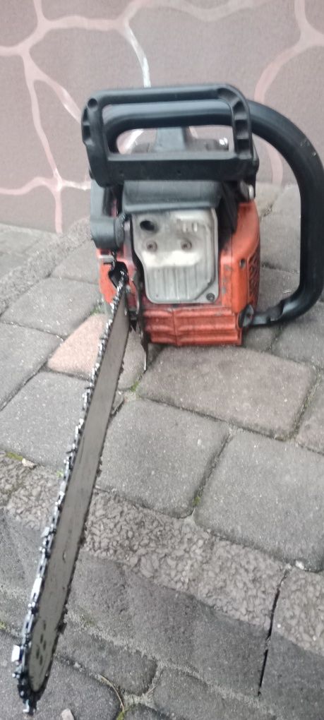 Piła pilarka spalinowa Dolmar model 111-45 nie Stihl Husqvarna