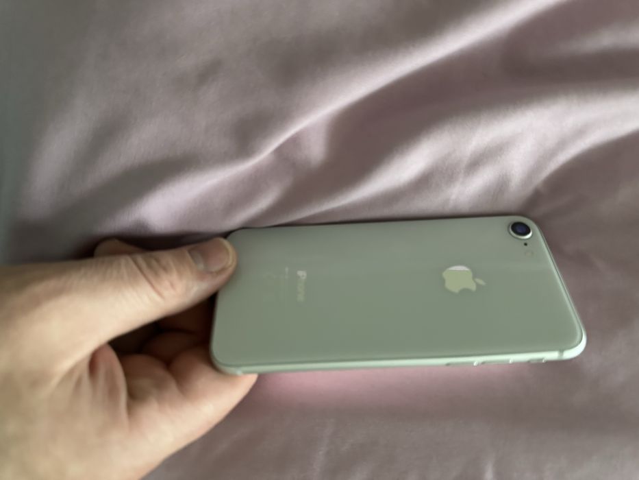 Iphone 8 256 gb silver