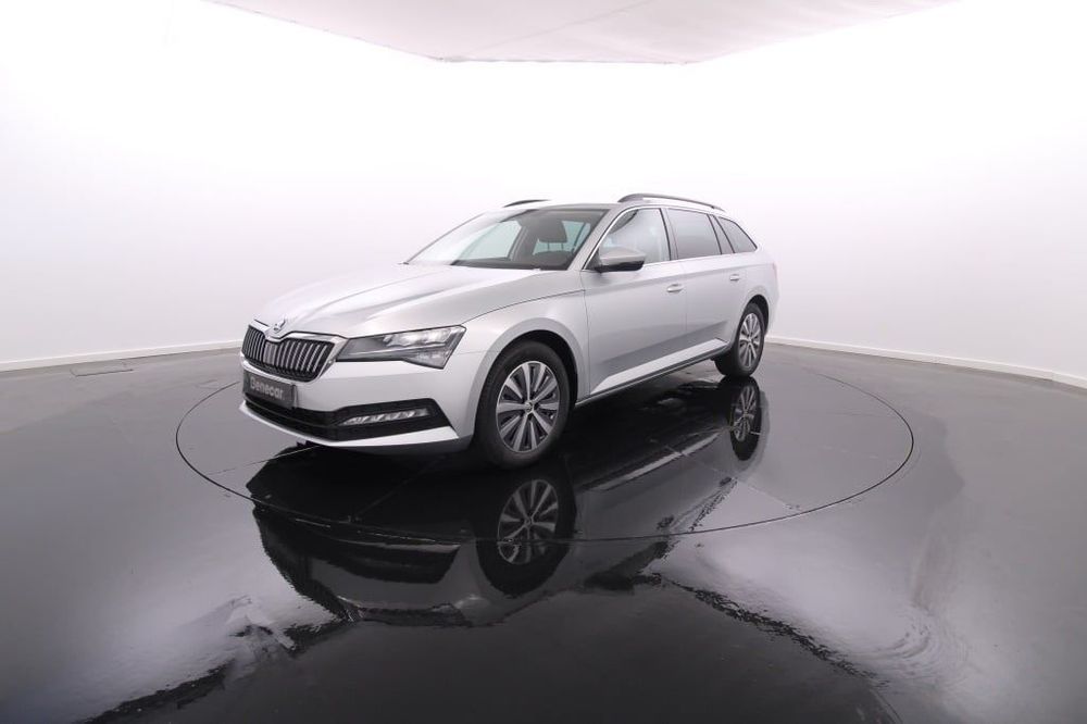 Skoda Superb Break 2.0 TDI Ambition DSG