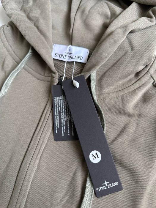 [РОЗПРОДАЖ] зіпка Stone Island