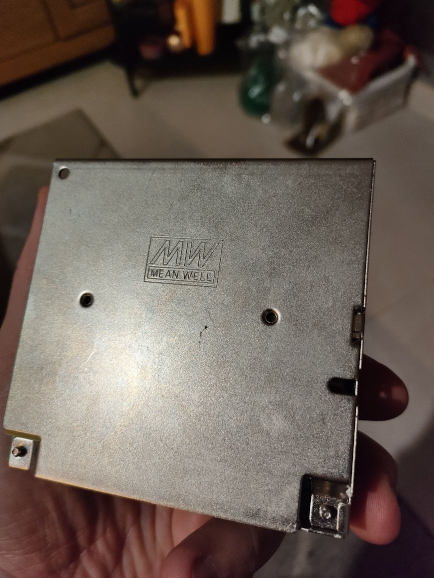 S-25-5 Zasilacz impulsowy 25W 5V 5A