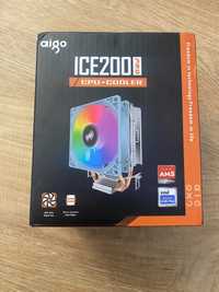 Chłodzenie CPU Aigo ICE200 Pro Intel/AMD TDP 95W