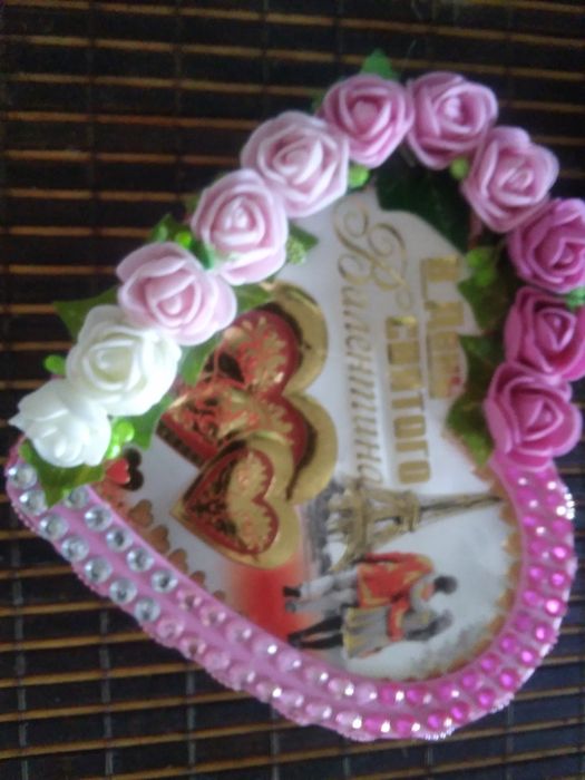 Подарочная коробочка