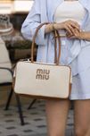 Сумка Miu Miu шкіра