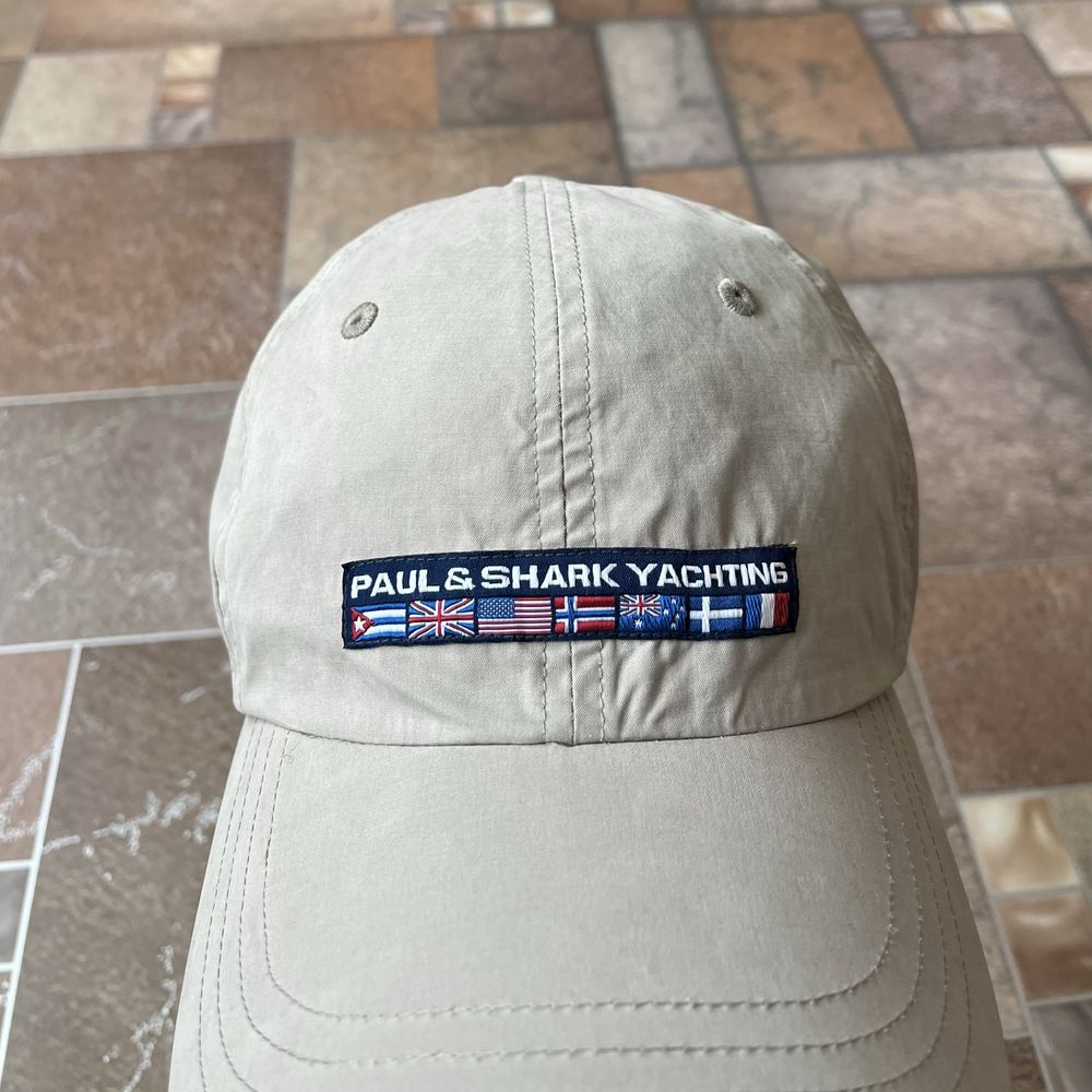 Кепка Paul Shark оригінал