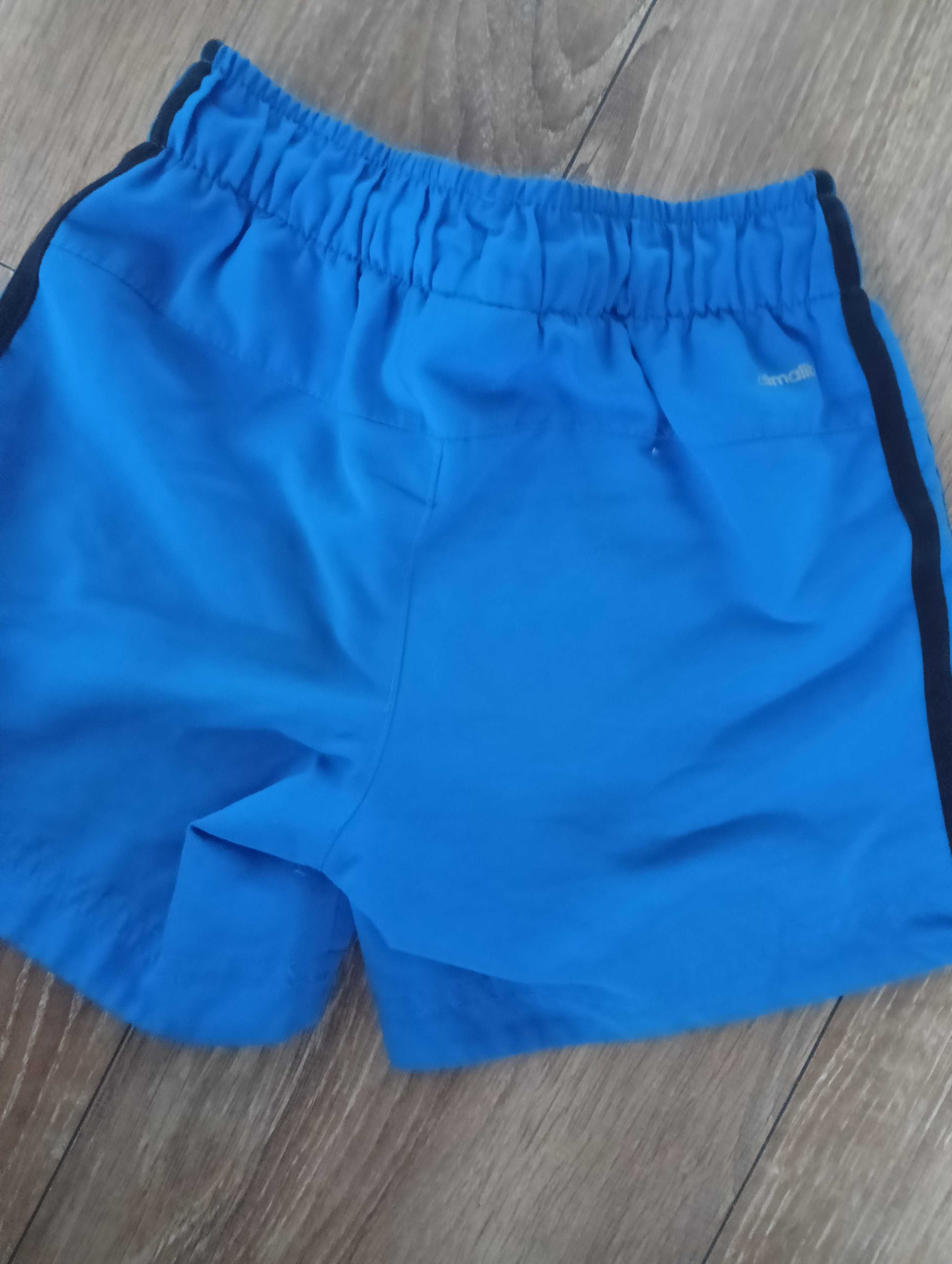 Spodenki adidas+ koszulka puma chlopiece