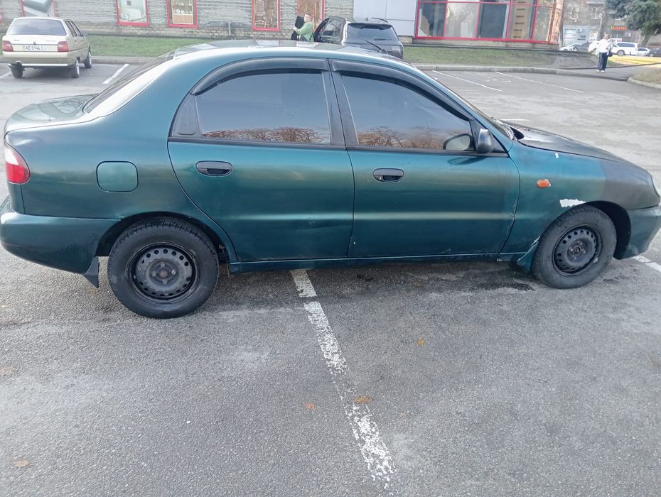 Продам  ЗАЗ senc