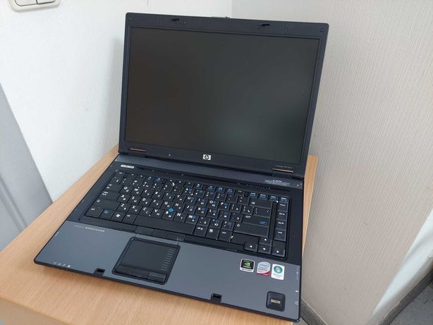 Ноутбук  HP Compaq 8510w
