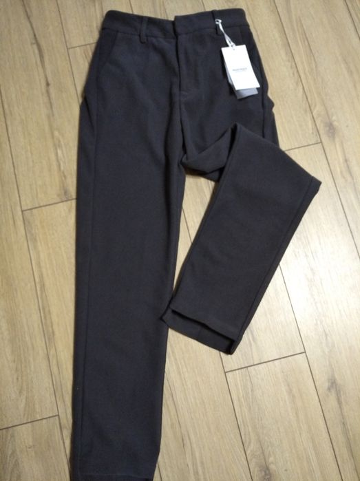 Продам класичні теплі брюки з віскози розмір S
